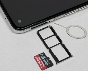 Oppo Reno 5 Lite Fluid Black (CPH2205)