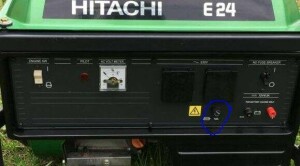 Hitachi E24