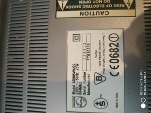 Philips LX3950W/01