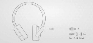 JBL Tune510BT White (