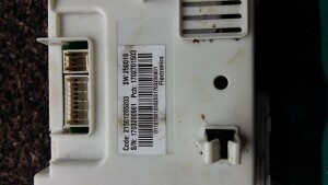 Hotpoint-Ariston RST 601 W