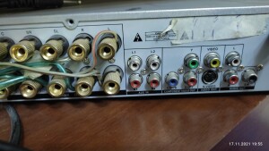 BBK DV116SI