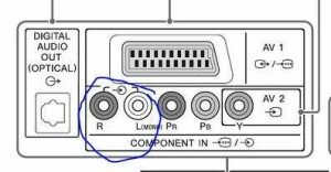 Sony KDL40W705C