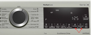 Bosch Serie | 4 PerfectCare WHA122XMOE