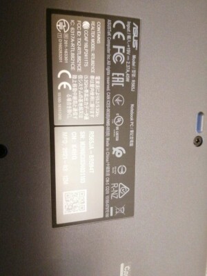 Asus R565JA-BR594T