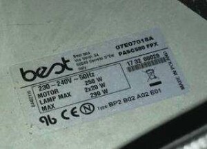 BEST PASC580 FPX