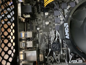 Asus PRIME B350M-K