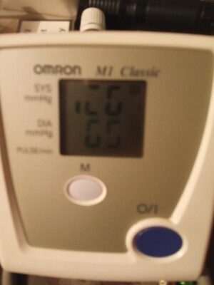 Omron M1 Classic