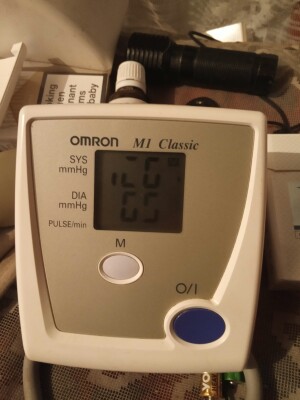 Omron M1 Classic