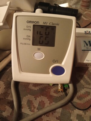 Omron M1 Classic