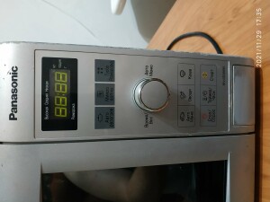 Panasonic NN SD372S