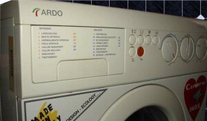 Ardo WD800