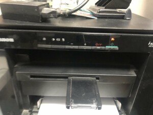 Canon i-SENSYS MF3010