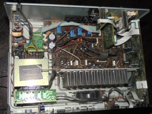 Pioneer VSX-418 K