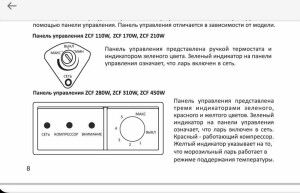 Zarget ZCF 310W