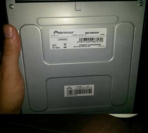 Pioneer GM-D9500F