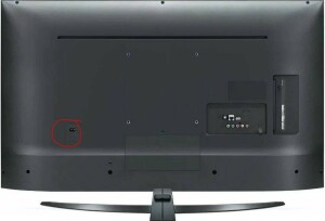 LG 43UN70006LA
