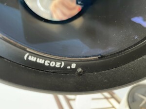 Celestron NexStar 8 SE