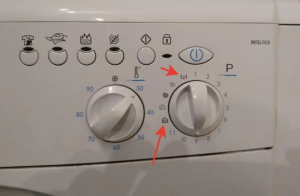 Indesit WISL 105