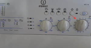 Indesit WITL 86