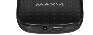 Maxvi B9 Black