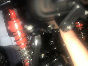 Mioshi Внедорожник Мегакросс 35 см MTE1201-122