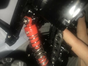 Mioshi Внедорожник Мегакросс 35 см MTE1201-122