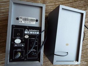 Jetbalance Jb-242