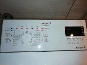 Hotpoint-Ariston WMTF 601 L CIS