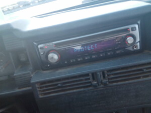 Kenwood KDC-W3537
