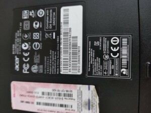 Acer TravelMate TM5744