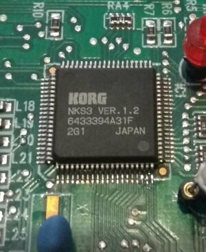 Korg PA60
