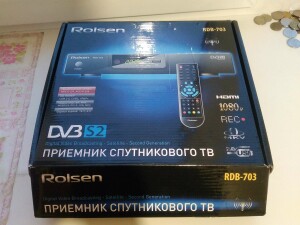 Rolsen RDB-704