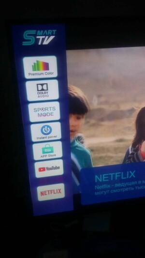 Tcl L43S6FS
