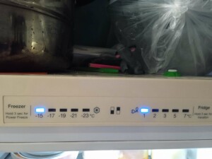 Samsung RB-28 FSJNDEF