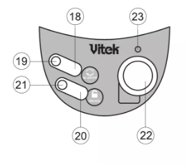 Как разблокировать термопот vt 1189 bk Vitek VT-1189 BK [Ответы 1]