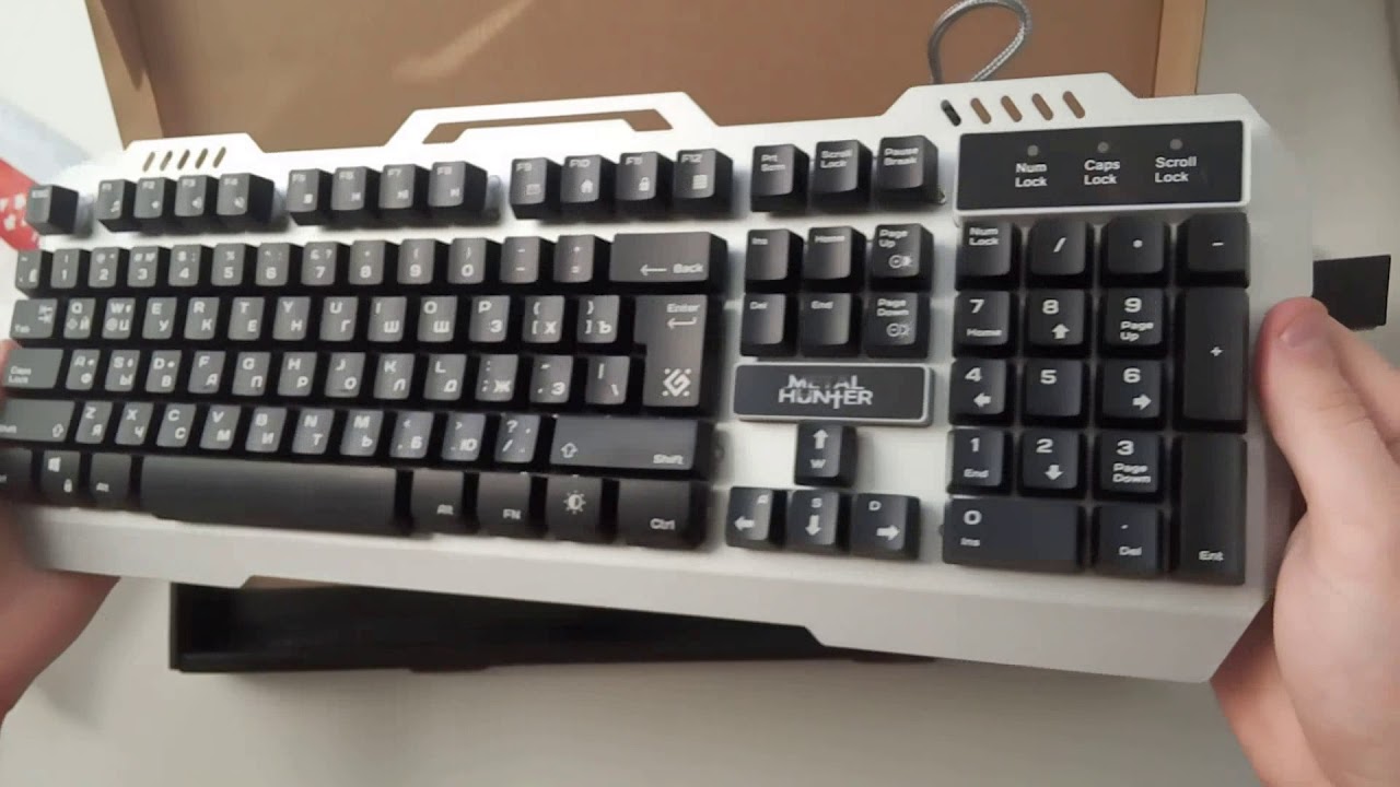 Распаковка a4tech x7 200mp s black  из rozetka. Com. Ua defender metal hunter gk 140l usb metal