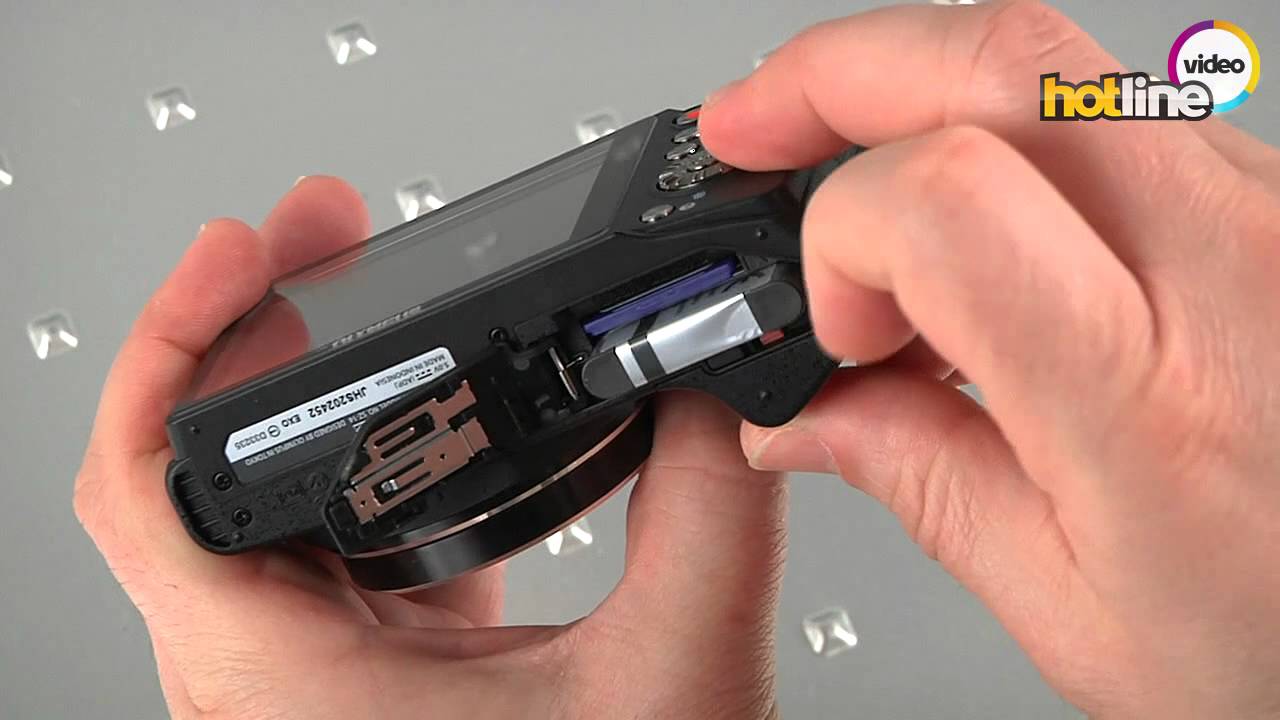 Видео превью: Обзор Olympus SZ-14