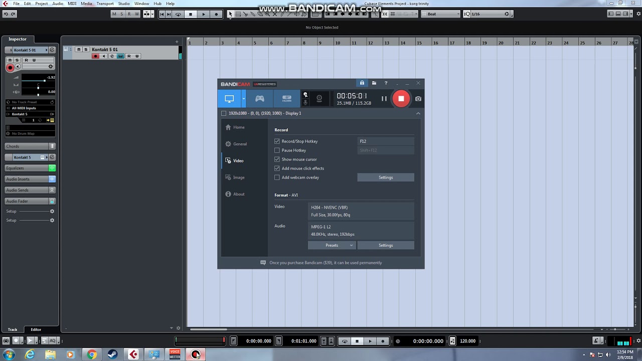 Korg trinity-rack - hardware versus software demo