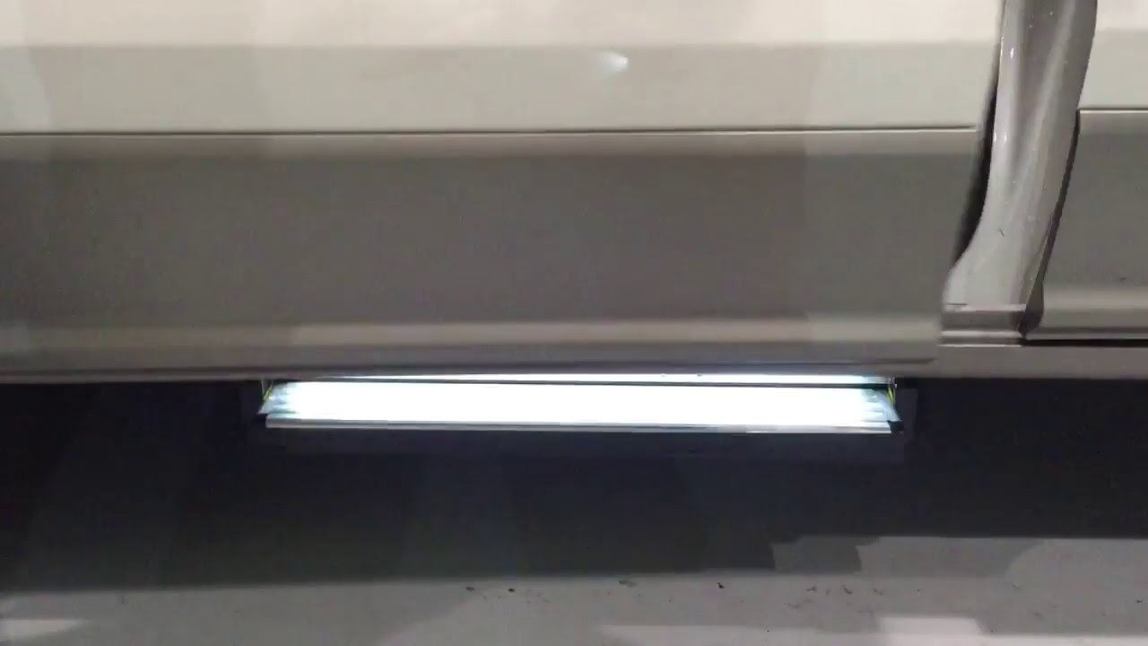 Testing the new ez autostep from germany