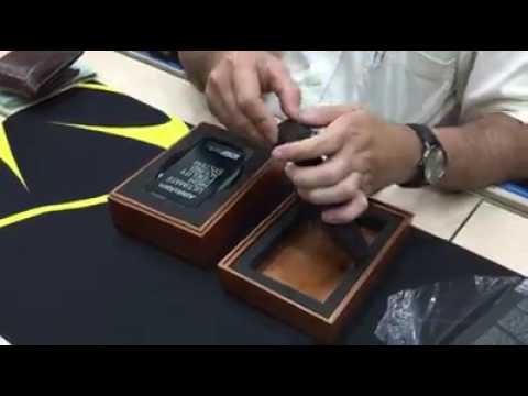 Видео превью: Unbox astell&kern sp1000