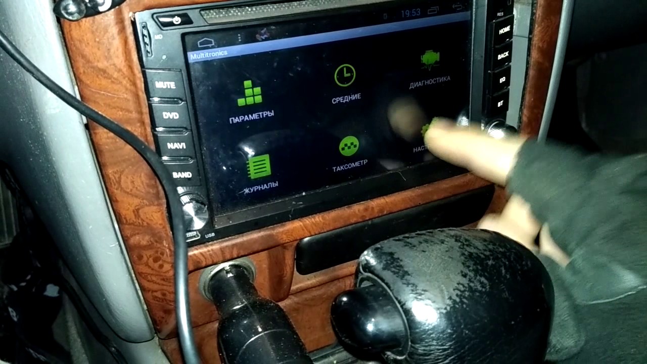 Forester sf. Заводка в -20 и небольшой обзор на multitronics mpc-800