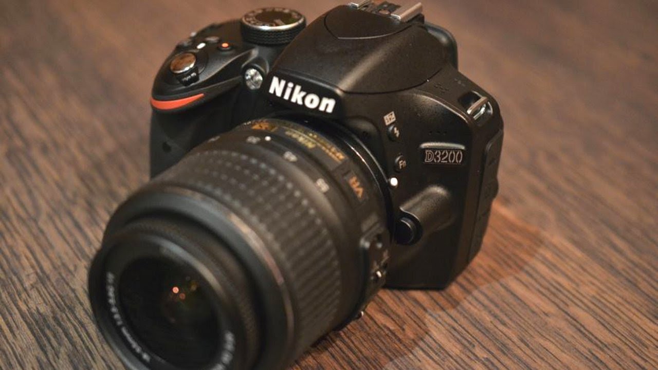 Nikon d3200 official!