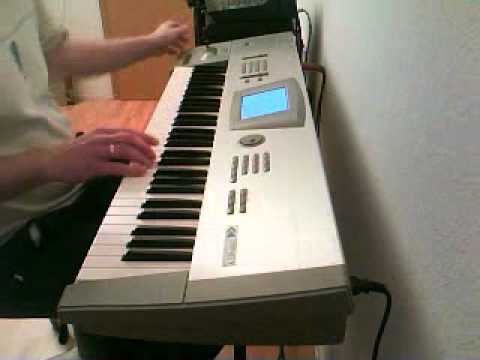 Korg trinity test