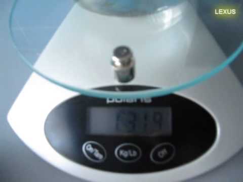 Видео превью: Весы polaris pks0512dg