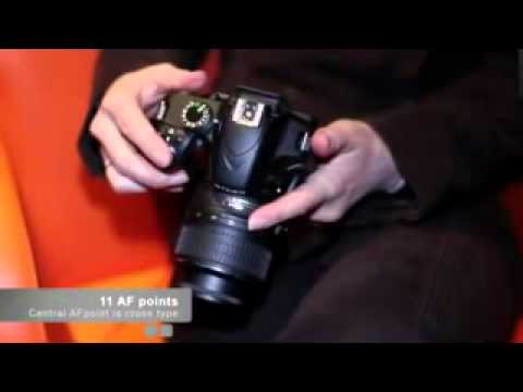 Nikon d3200 review