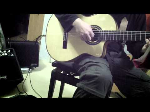 Cordoba gk pro vox aga150