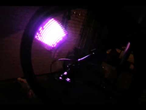 Видео превью: Monkeylight m232 in action