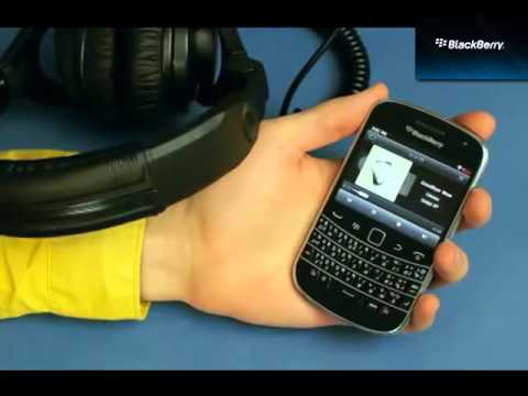 Blackberry bold 9900: распаковка, реклама, обзор