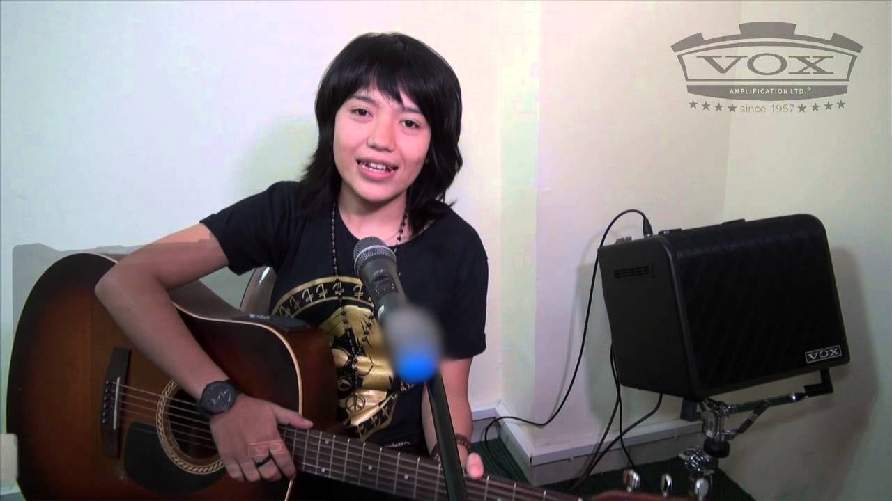 Видео превью: Vox amplifier gitar akustik aga-150 - riska afrillia